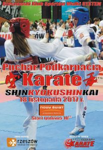 Puchar Podkarpacia w Karate ShinKyokushinKai @ Karate Shinkyokushinkai - Rzeszowski Klub Sportów Walki System